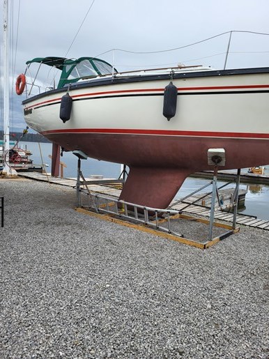 1982 Dufour Yachts Sloop Photo 17 of 20