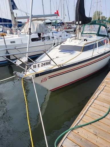 1982 Dufour Yachts Sloop Photo 13 of 20