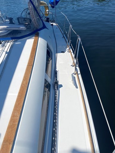 2007 Jeanneau Sun Odyssey Photo 13 of 31