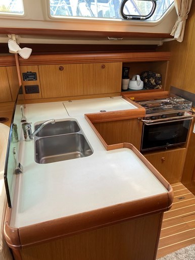 2007 Jeanneau Sun Odyssey Photo 21 of 31
