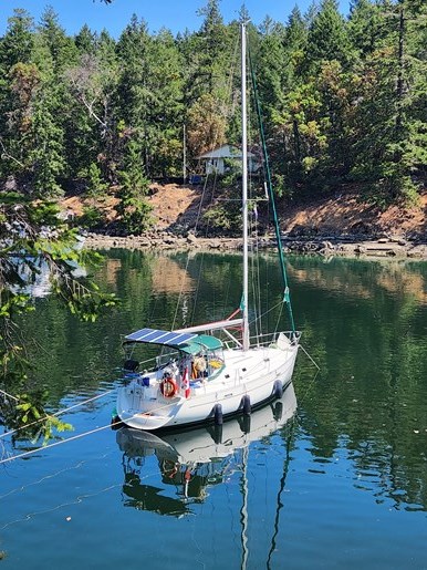2000 Beneteau 331 Photo 18 of 18
