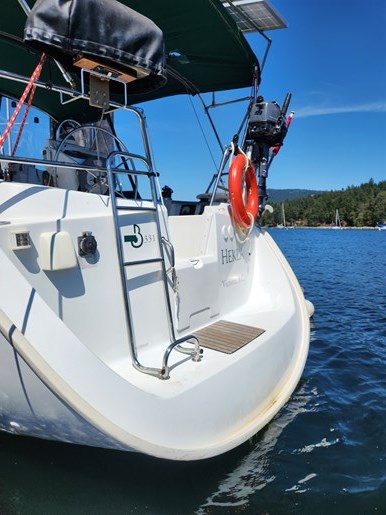 2000 Beneteau 331 Photo 4 of 18