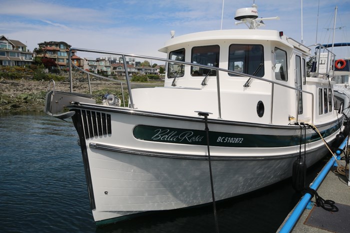 2007 Nordic Tug 32 Photo 1 of 41