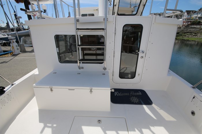 2007 Nordic Tug 32 Photo 4 of 41