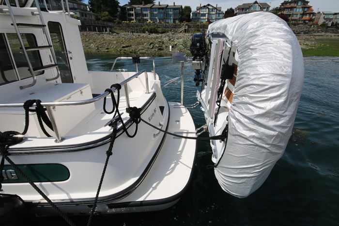 2007 Nordic Tug 32 Photo 10 of 41