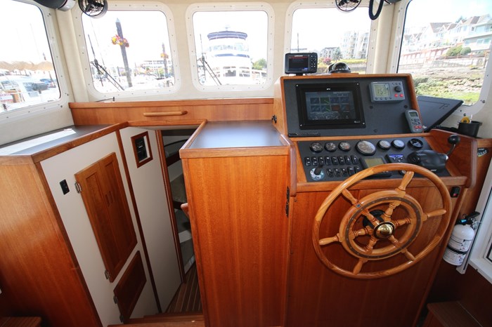 2007 Nordic Tug 32 Photo 28 of 41