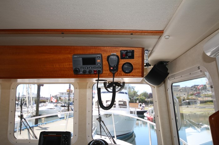 2007 Nordic Tug 32 Photo 32 of 41