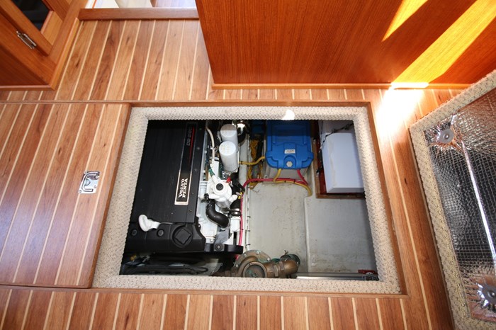 2007 Nordic Tug 32 Photo 40 of 41