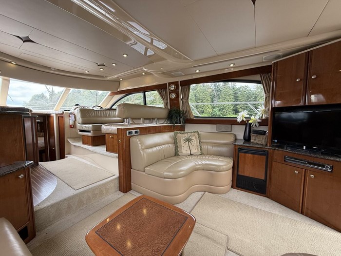 2006 Meridian 411 Sedan Bridge Photo 37 of 64