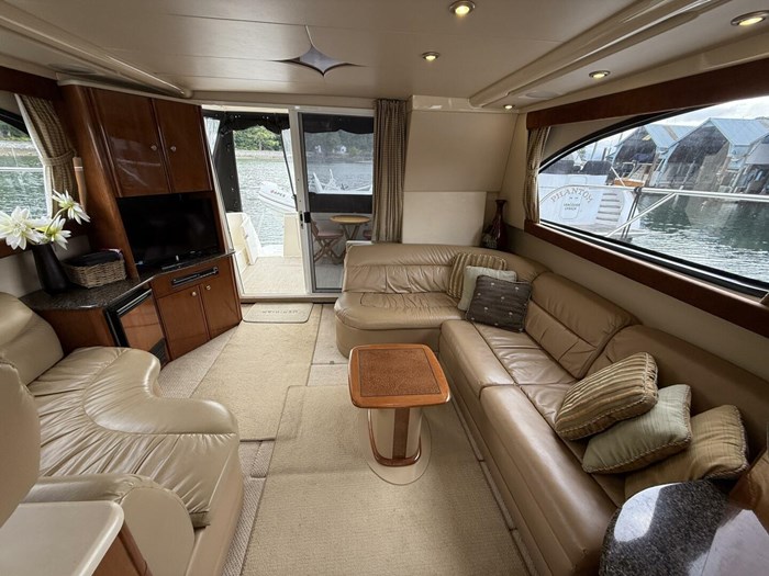 2006 Meridian 411 Sedan Bridge Photo 38 of 64