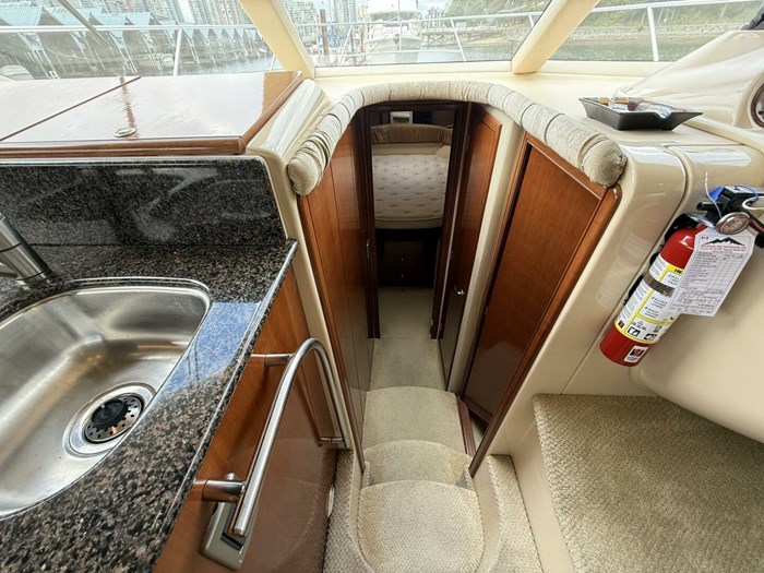 2006 Meridian 411 Sedan Bridge Photo 40 of 64