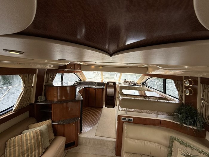 2006 Meridian 411 Sedan Bridge Photo 32 of 64