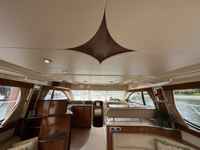 2006 Meridian 411 Sedan Bridge Photo 33 of 64