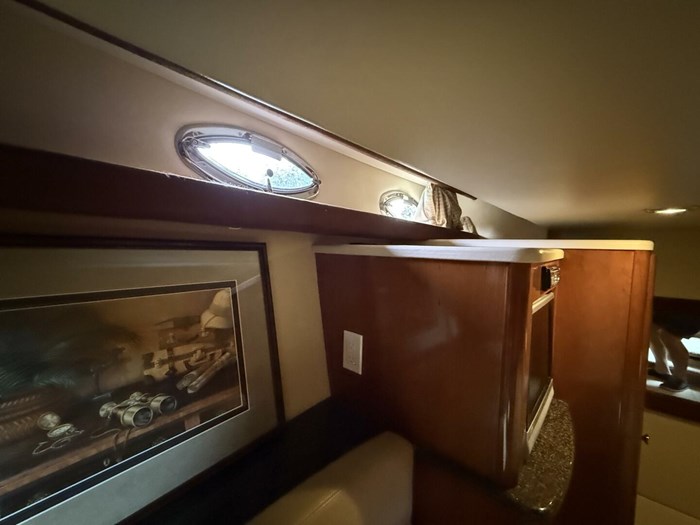 2006 Meridian 411 Sedan Bridge Photo 47 of 64