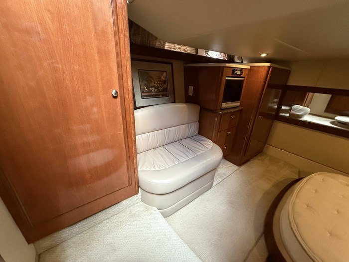 2006 Meridian 411 Sedan Bridge Photo 48 of 64