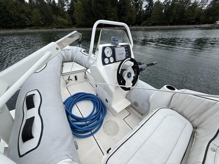 2006 Meridian 411 Sedan Bridge Photo 62 of 64