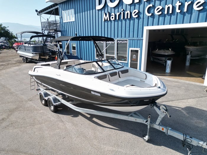 2018 Bayliner VR6 Photo 1 of 45