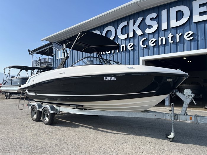 2018 Bayliner VR6 Photo 3 of 45