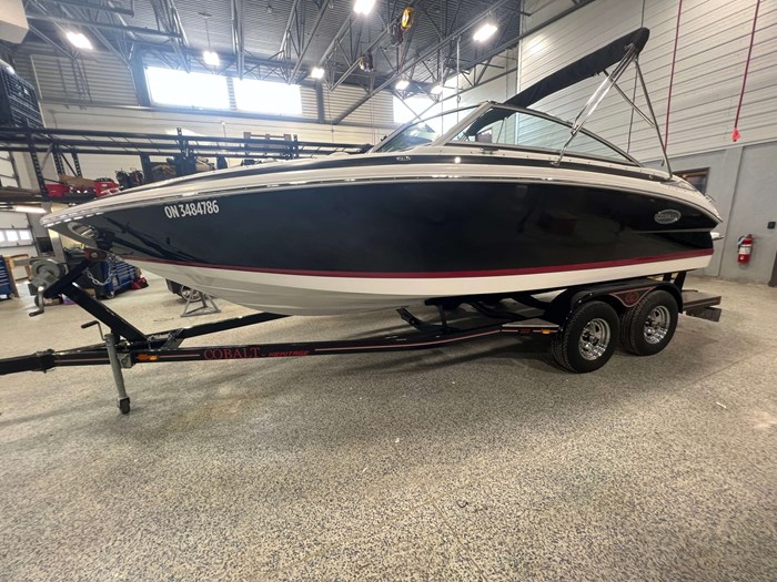 2012 Cobalt 222 Photo 1 of 22