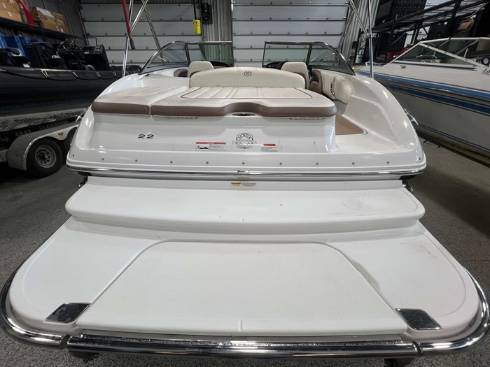 2012 Cobalt 222 Photo 4 of 22