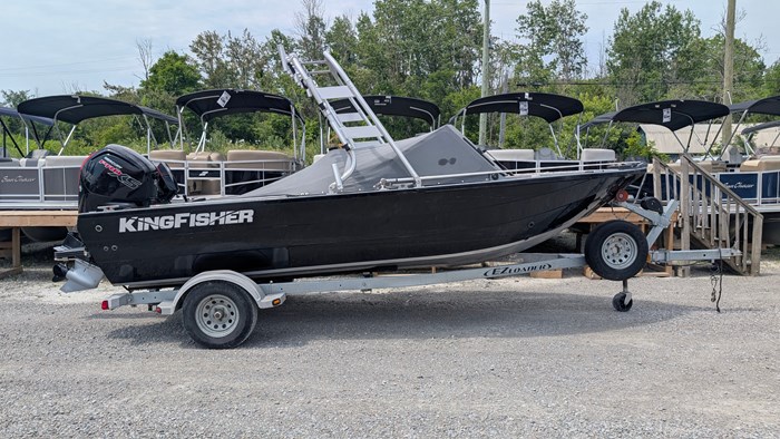 2020 KingFisher 1825 Falcon Photo 1 of 37