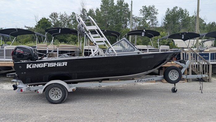 2020 KingFisher 1825 Falcon Photo 4 of 37