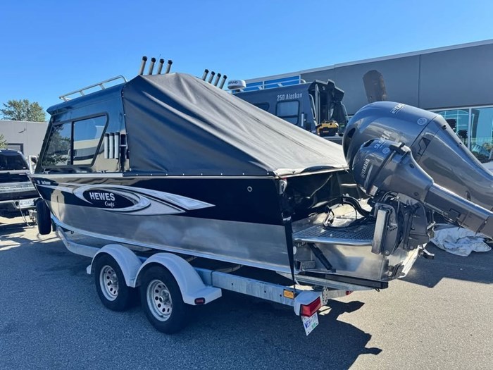 2020 Hewescraft Sea Runner 210 SR ET Photo 3 of 6