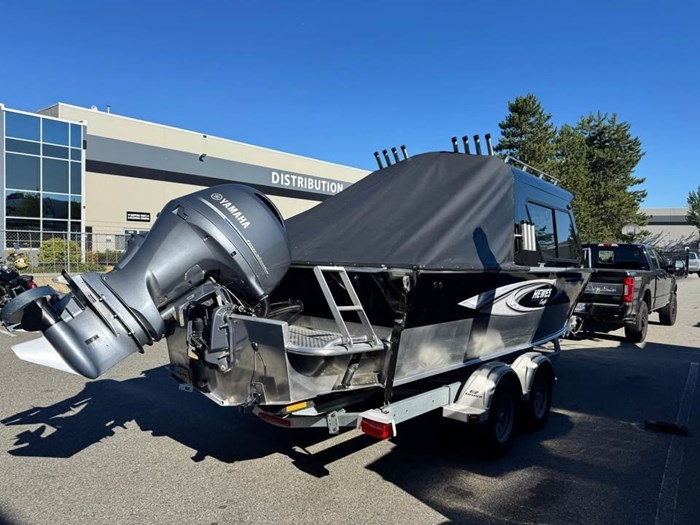 2020 Hewescraft Sea Runner 210 SR ET Photo 2 of 6