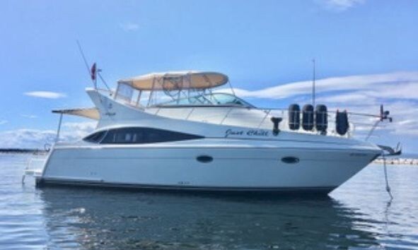 2004 Carver MARINER 360 Photo 16 of 21