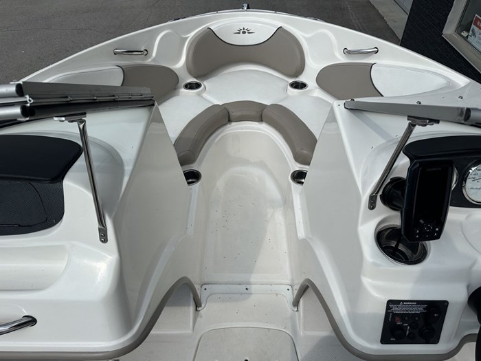 2011 Mariah Boats Inc 18.9 Photo 16 of 30