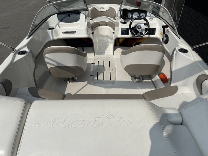 2011 Mariah Boats Inc 18.9 Photo 17 of 30