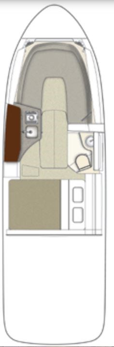 2009 Sea Ray Sundancer 270 Photo 1 of 23