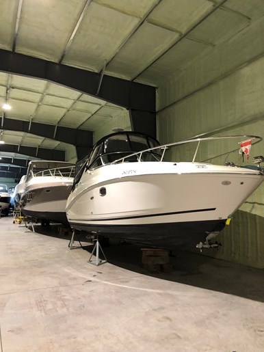 2009 Sea Ray Sundancer 270 Photo 6 of 23