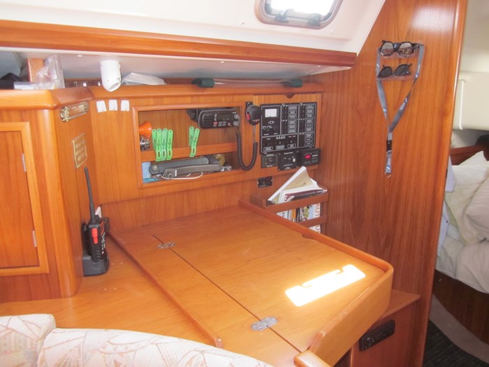 2000 Jeanneau Sun Odyssey 34.2 Photo 24 of 40