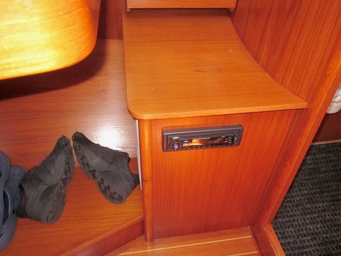 2000 Jeanneau Sun Odyssey 34.2 Photo 25 of 40