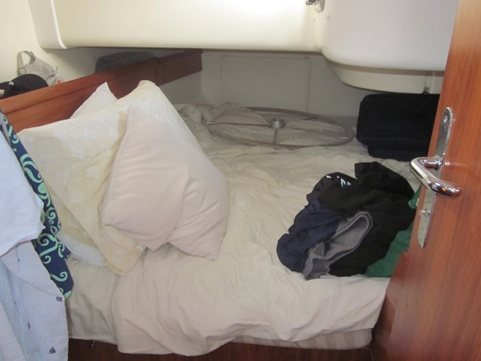 2000 Jeanneau Sun Odyssey 34.2 Photo 26 of 40