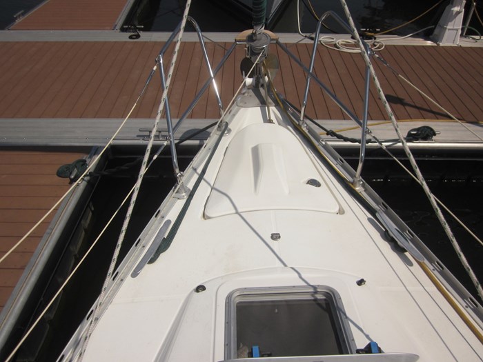 2000 Jeanneau Sun Odyssey 34.2 Photo 29 of 40