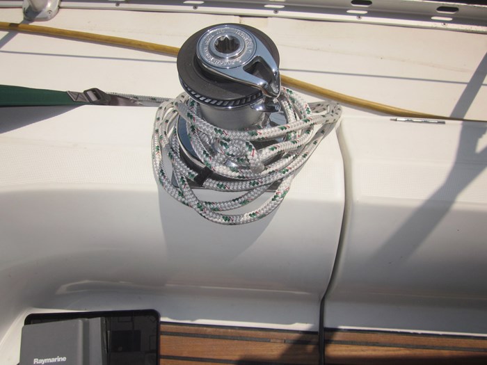 2000 Jeanneau Sun Odyssey 34.2 Photo 35 of 40