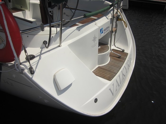 2000 Jeanneau Sun Odyssey 34.2 Photo 36 of 40