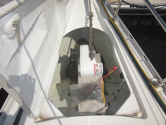 2000 Jeanneau Sun Odyssey 34.2 Photo 30 of 40