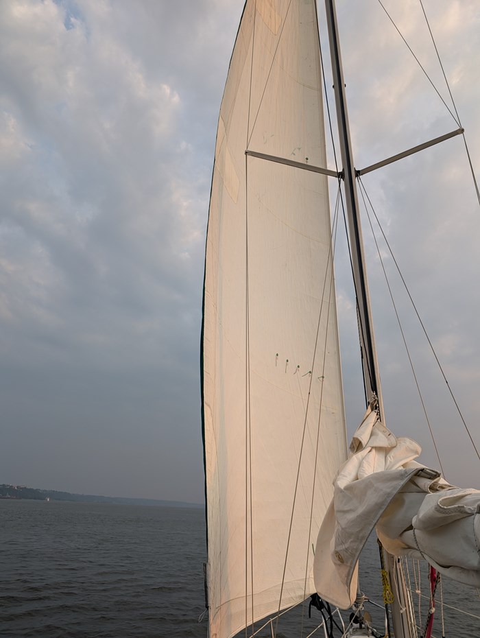 2000 Jeanneau Sun Odyssey 34.2 Photo 40 of 40
