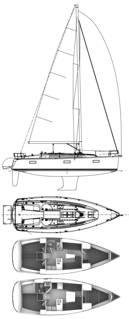 2015 Bavaria Cruiser 37 Photo 30 of 30