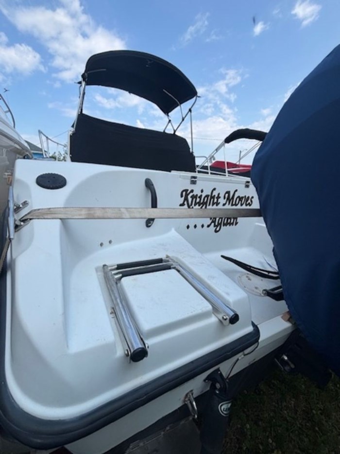 2001 Seaswirl Striper 2101 Photo 3 of 6