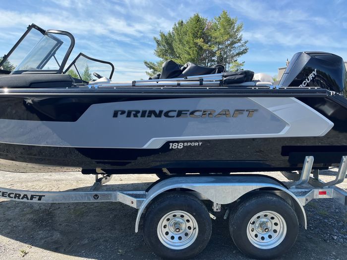 2025 Princecraft Sport 188 Photo 1 of 2