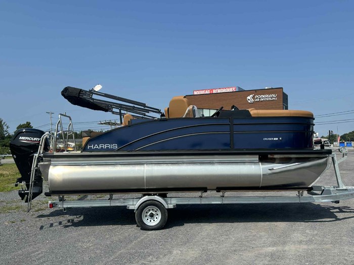 2026 Harris CRUISER 190 LUX Photo 1 of 17