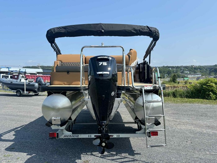 2026 Harris CRUISER 190 LUX Photo 4 of 17
