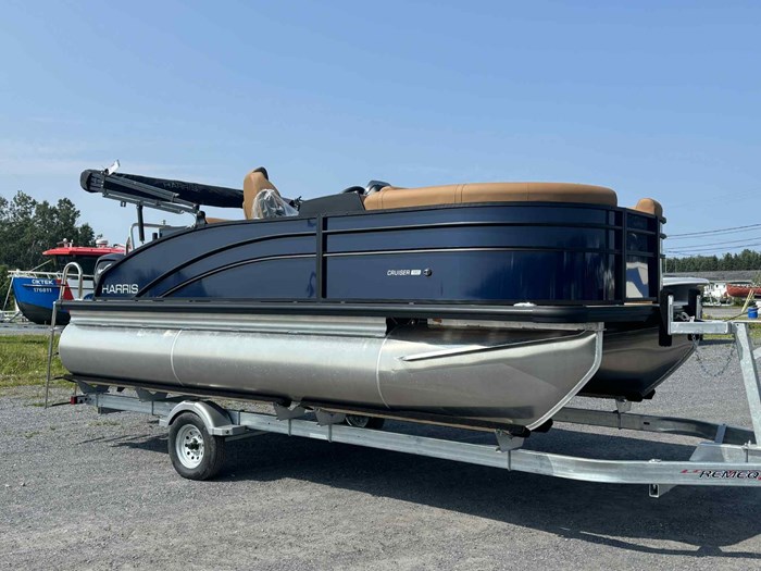 2026 Harris CRUISER 190 LUX Photo 2 of 17