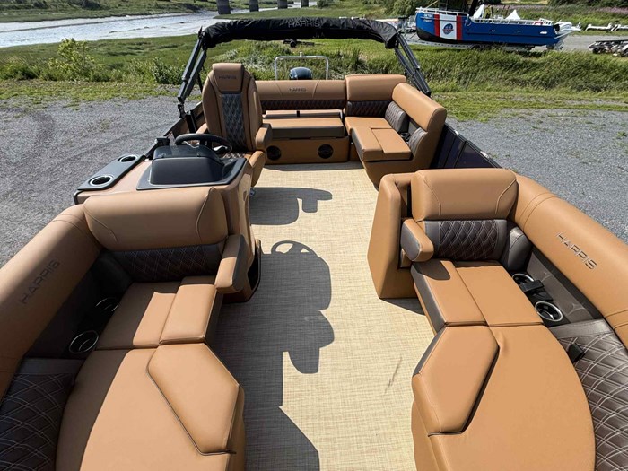 2026 Harris CRUISER 190 LUX Photo 15 of 17