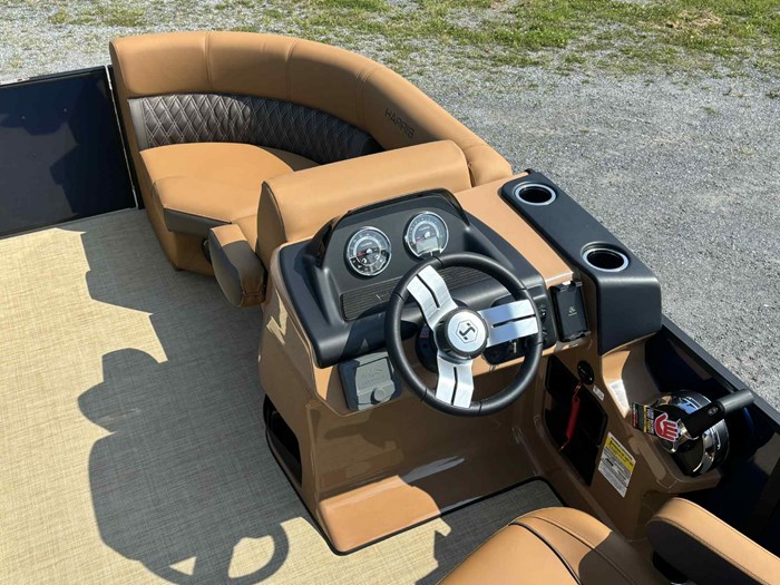 2026 Harris CRUISER 190 LUX Photo 11 of 17