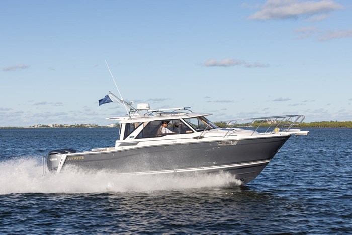 2026 Cutwater C-288 C Photo 1 of 1